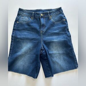 Pink Marco Denim Shorts Blue size 28